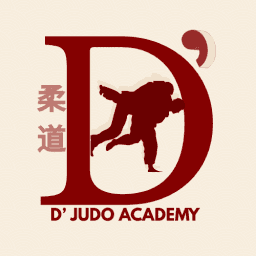 D' Judo Academy logo