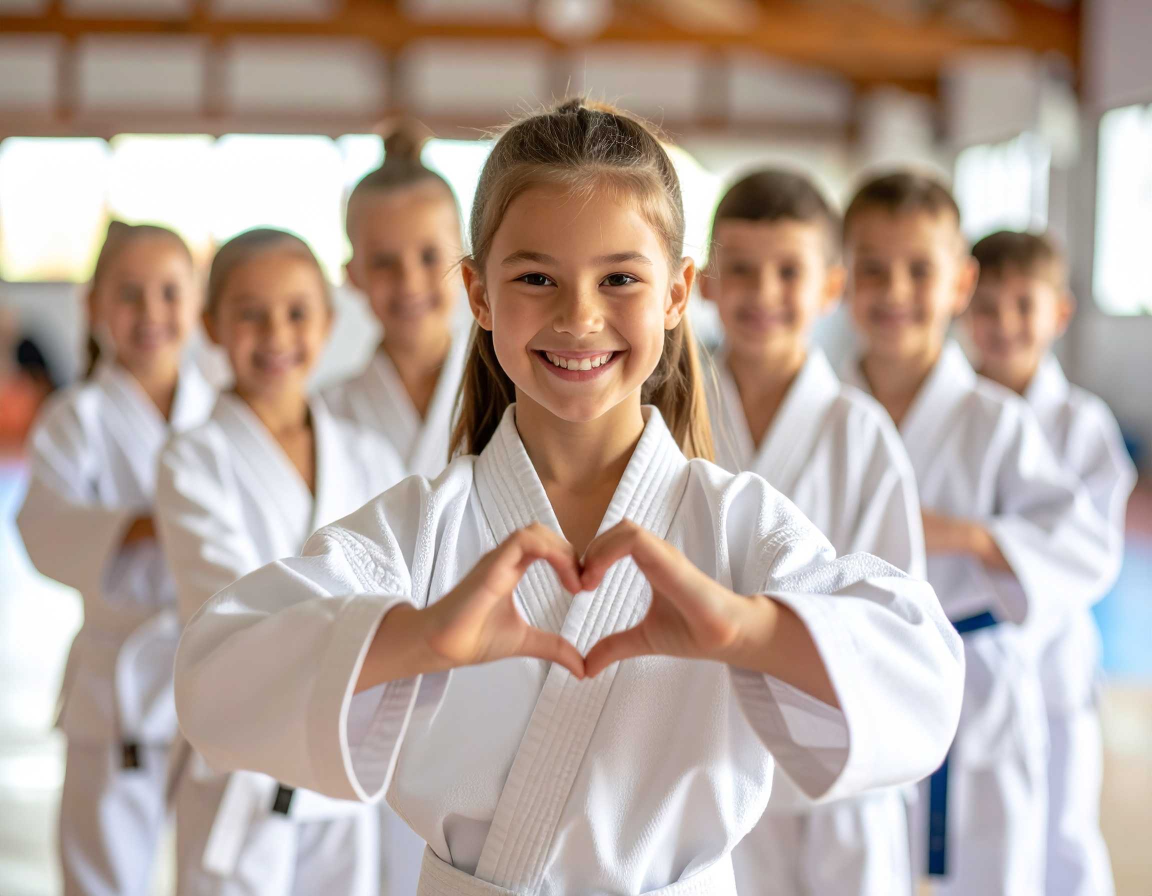 Exterior or interior of Darfight Judo Club