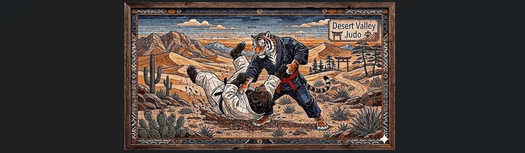 Exterior or interior of Desert Valley Judo