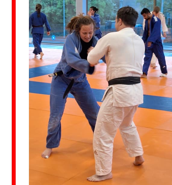 Exterior or interior of Dojo Top Judo Nijmegen