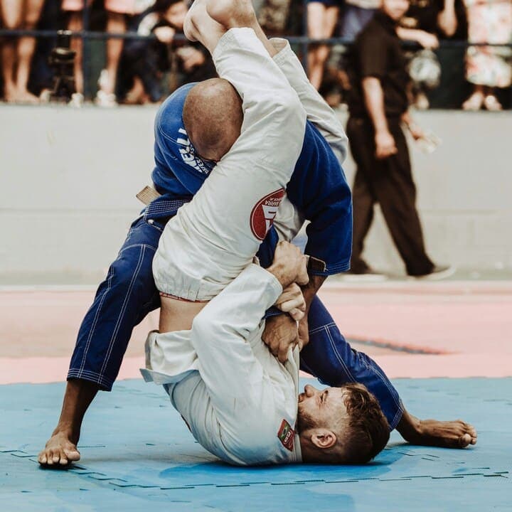 Exterior or interior of Doka Judo Jiu-Jitsu Academy