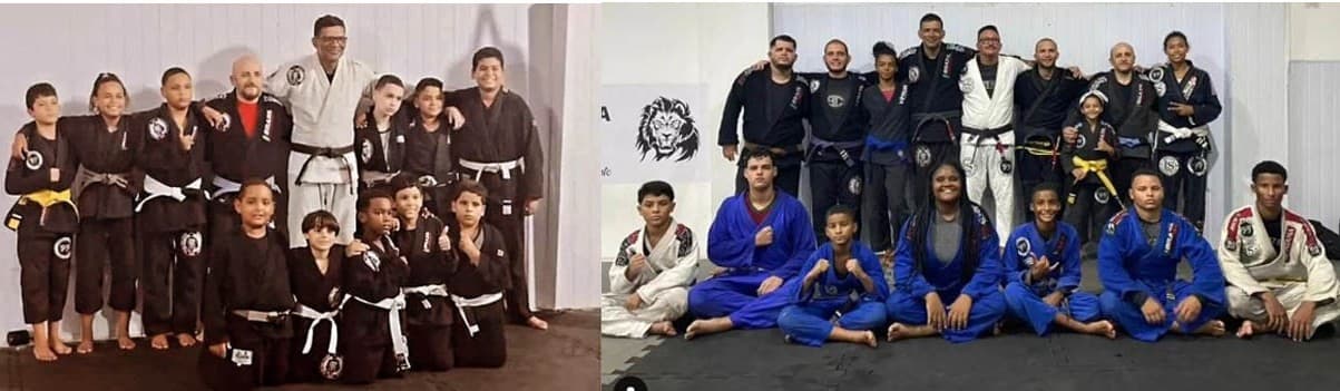 Exterior or interior of Double Five Osvaldo Cruz