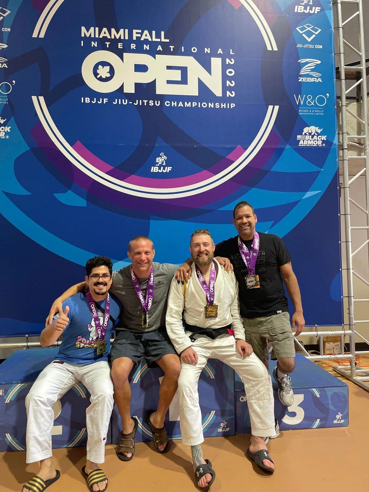 Exterior or interior of Dyman Judo Club