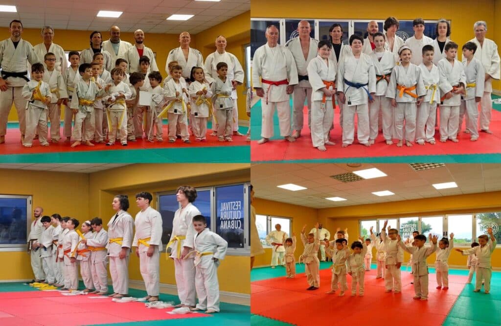 Exterior or interior of eaTech Judo Terni