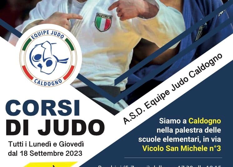 Exterior or interior of Equipe Judo Caldogno