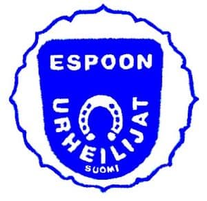 Espoon Urheilijat - Judo logo