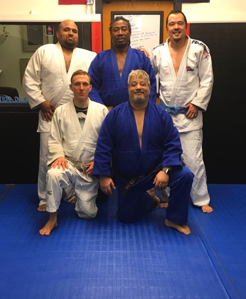 Exterior or interior of Evolution Dojo