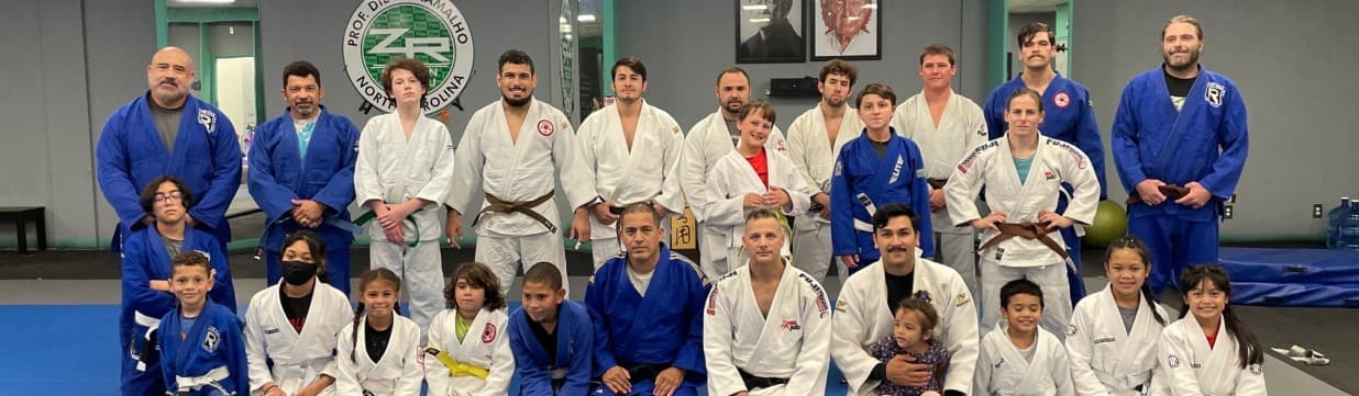 Exterior or interior of Fayetteville/Ft. Bragg Judo
