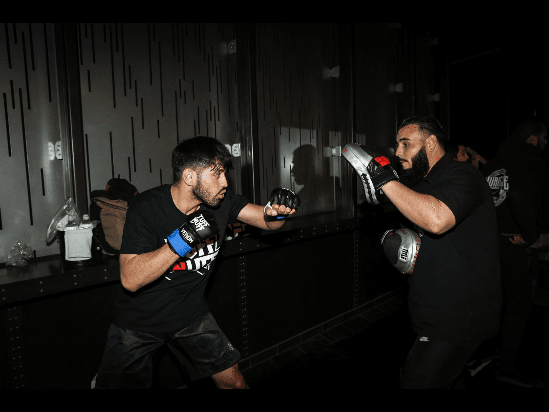 Exterior or interior of Fight Capital Gym