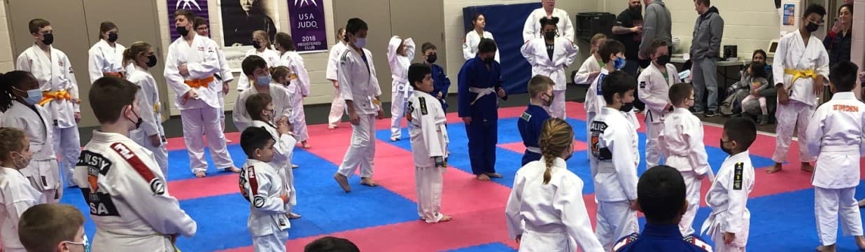 Exterior or interior of Fishers YMCA Judo