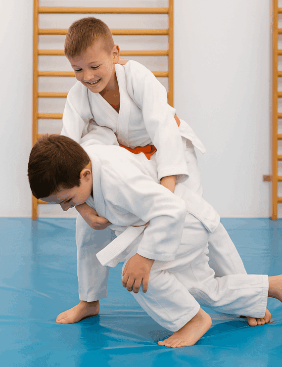 Exterior or interior of Fót SE Judo szakosztály, BJJ és Kettlebell klub