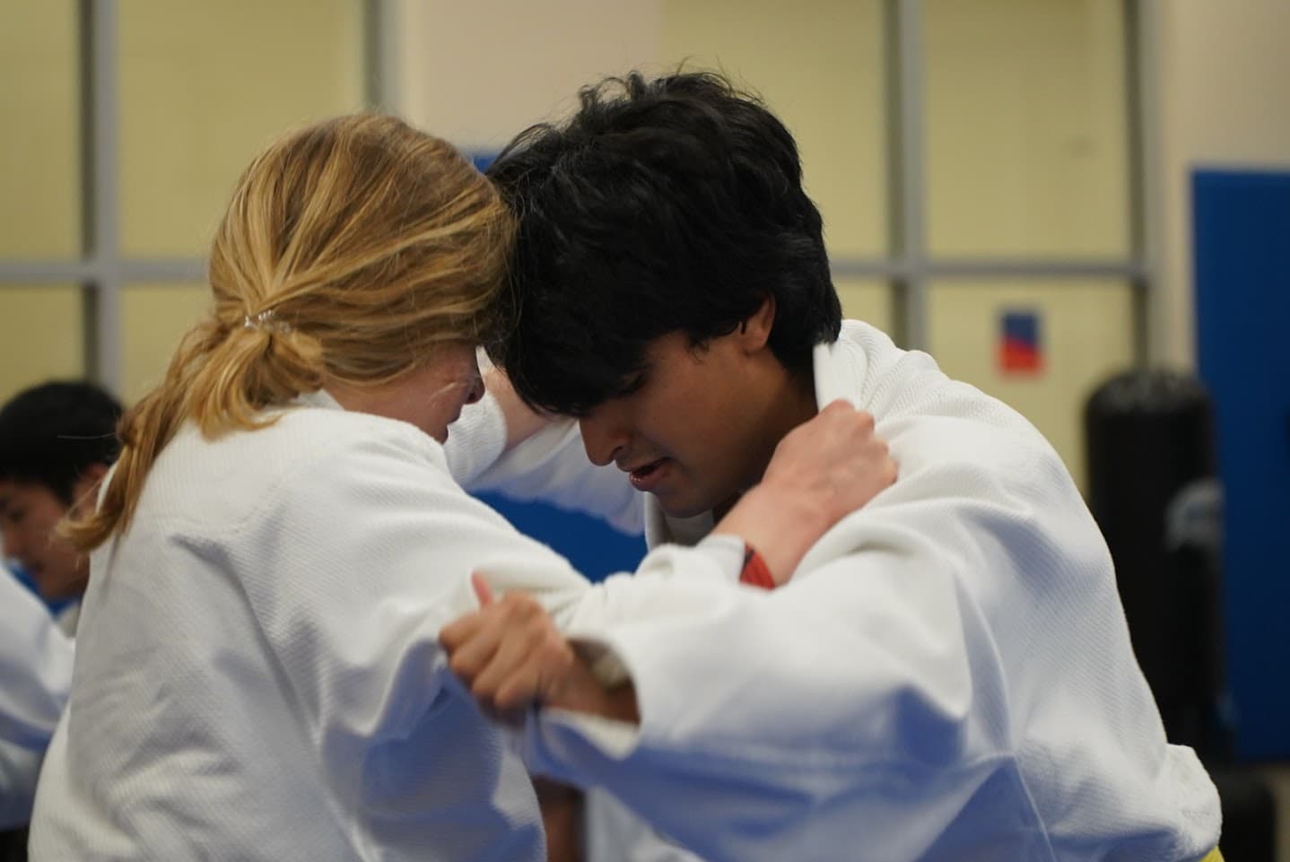 Exterior or interior of Gator Judo