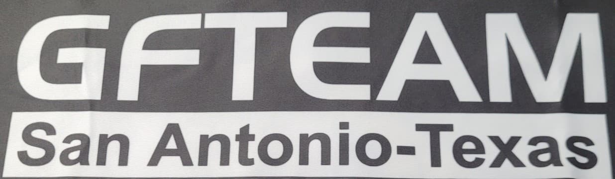 Exterior or interior of GFTeam San Antonio