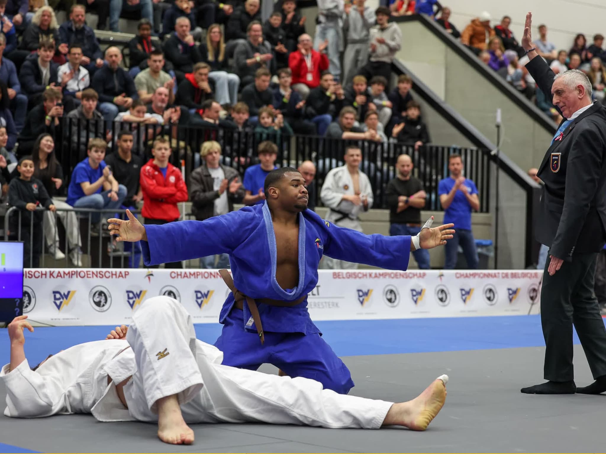 Exterior or interior of Gishi Judo Club de Jambes