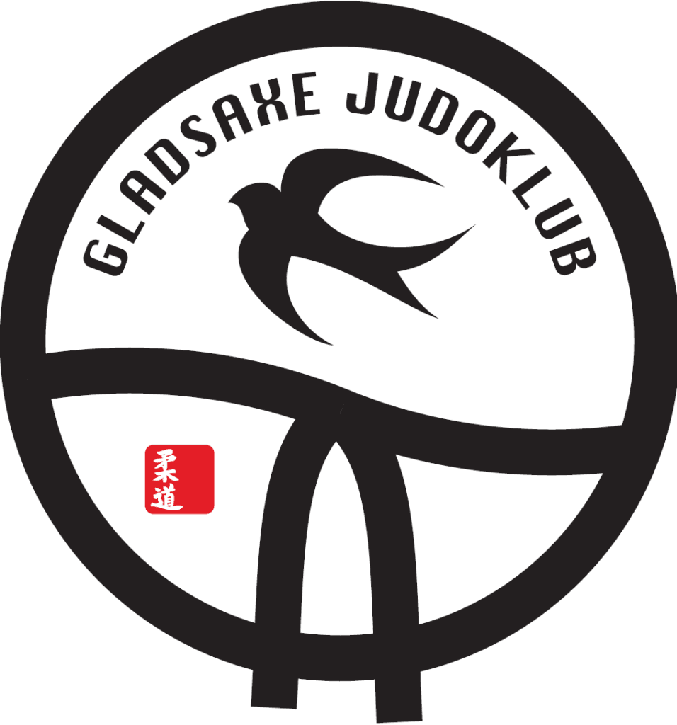 Gladsaxe Judo Klub logo