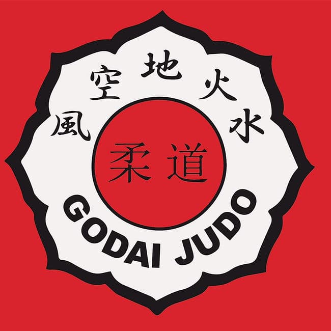 Godai Judo logo