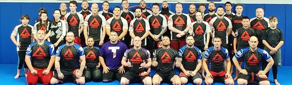 Exterior or interior of Gracie Barra Beaver County Brazilian Jiu Jitsu