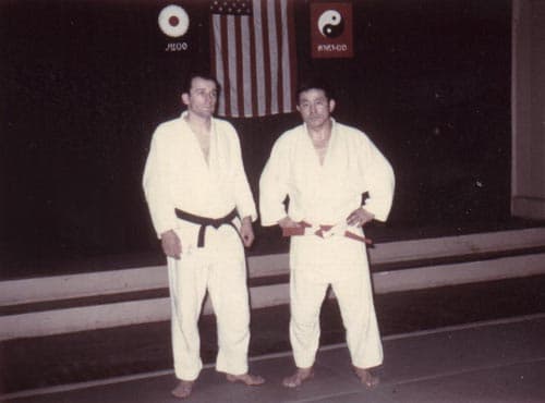 Exterior or interior of Greensboro Judo