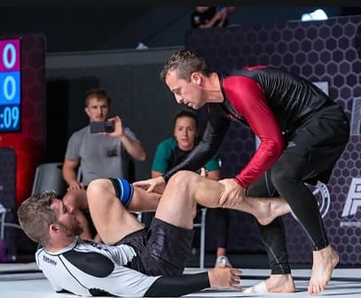 Exterior or interior of Guardian Jiujitsu and Judo