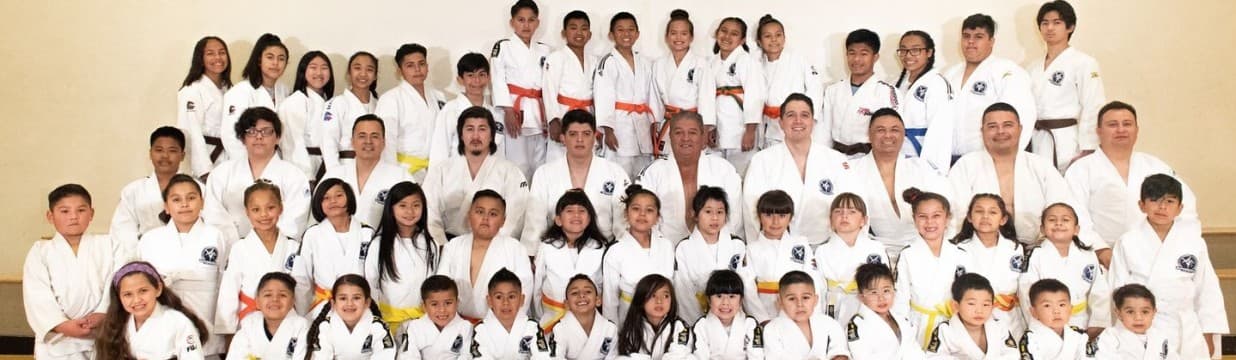Exterior or interior of Guerreros Judo Club