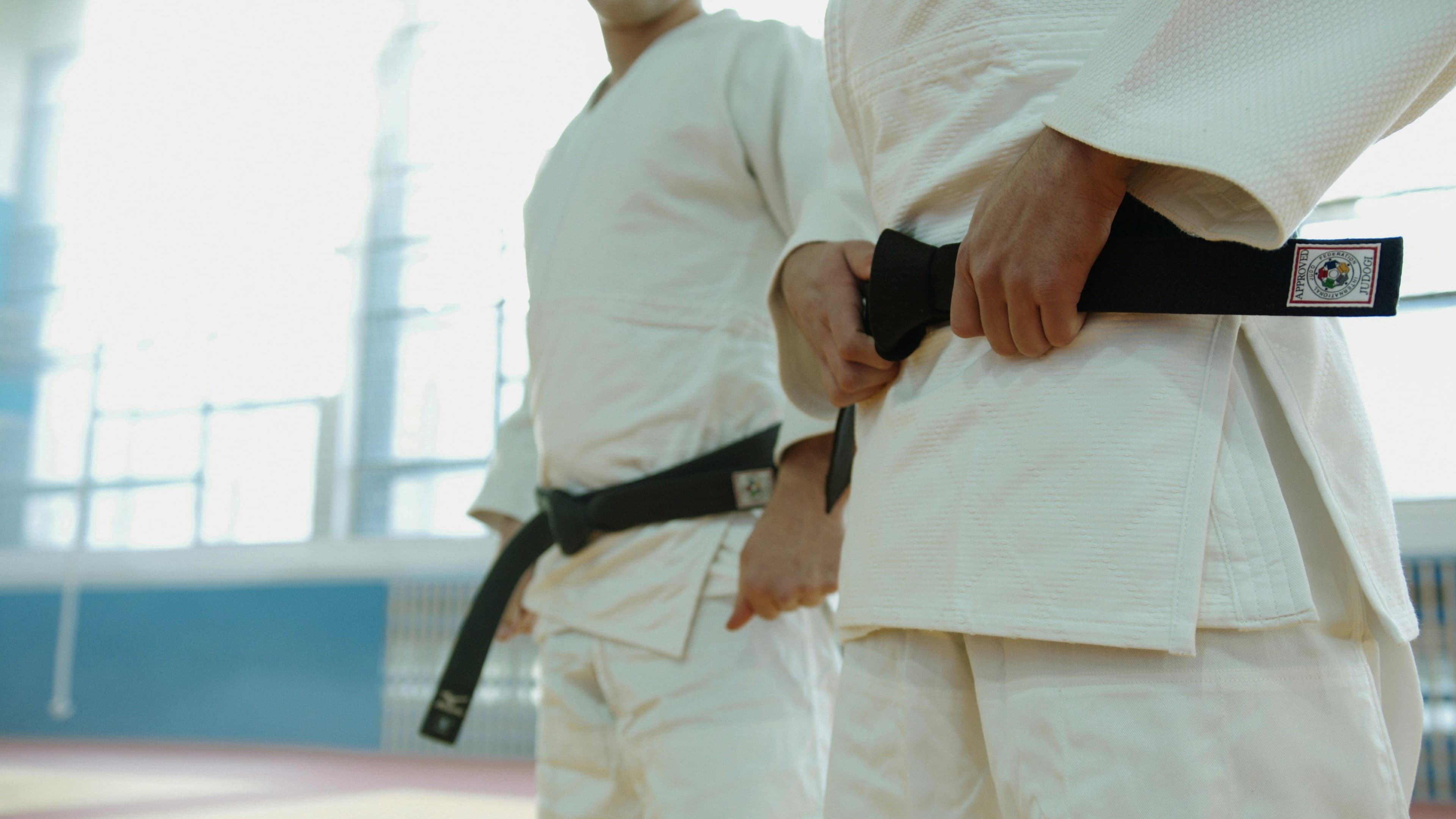 Exterior or interior of Hawaii Boys & Girls Club Judo