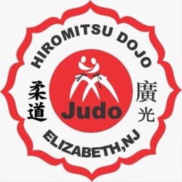 Hiromitsu Judo logo