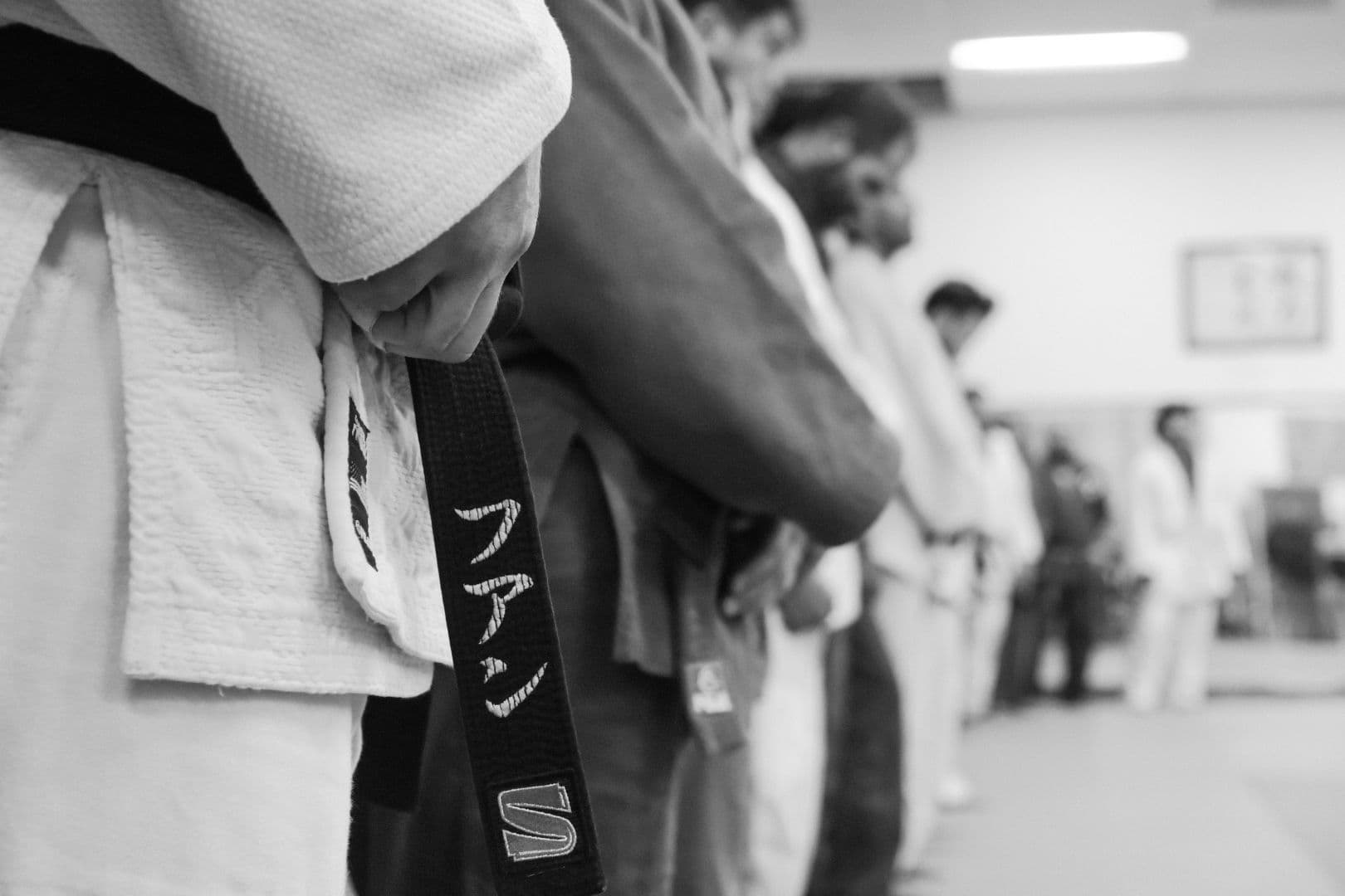Exterior or interior of Hollywood Judo Dojo