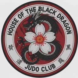 Exterior or interior of House of the Black Dragon Judo Club