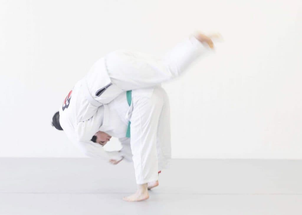 Exterior or interior of Houston Judo Academy