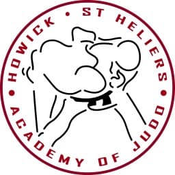 Howick & St Heliers Academy of Judo logo