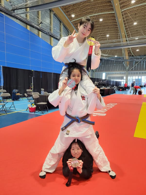 Exterior or interior of Ishikawa Family Judo