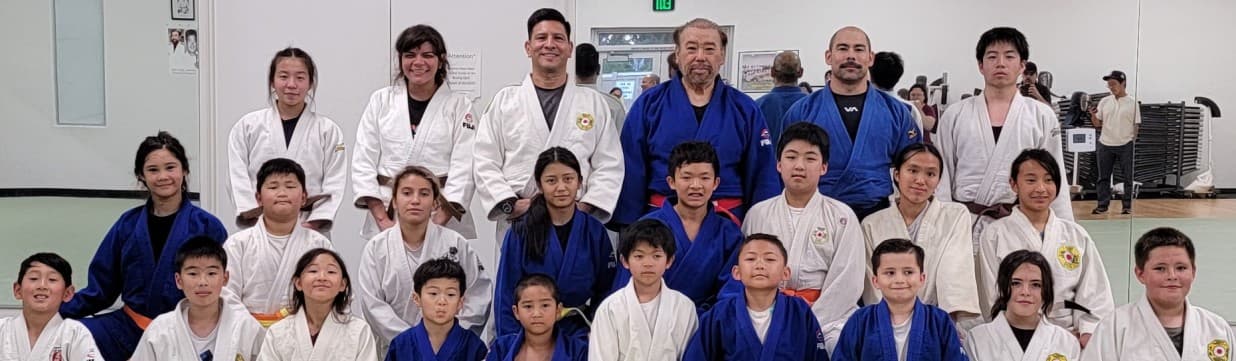 Exterior or interior of Ishisaka Judo Dojo