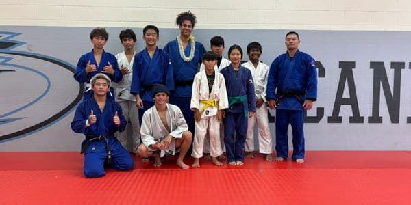 Exterior or interior of Island Judo Hawaii