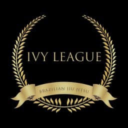 Ivy League Brazilian Jiu-Jitsu and Judo logo
