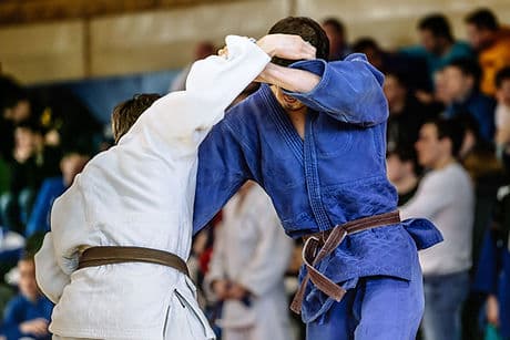 Exterior or interior of Jeon’s Judo Taekwondo