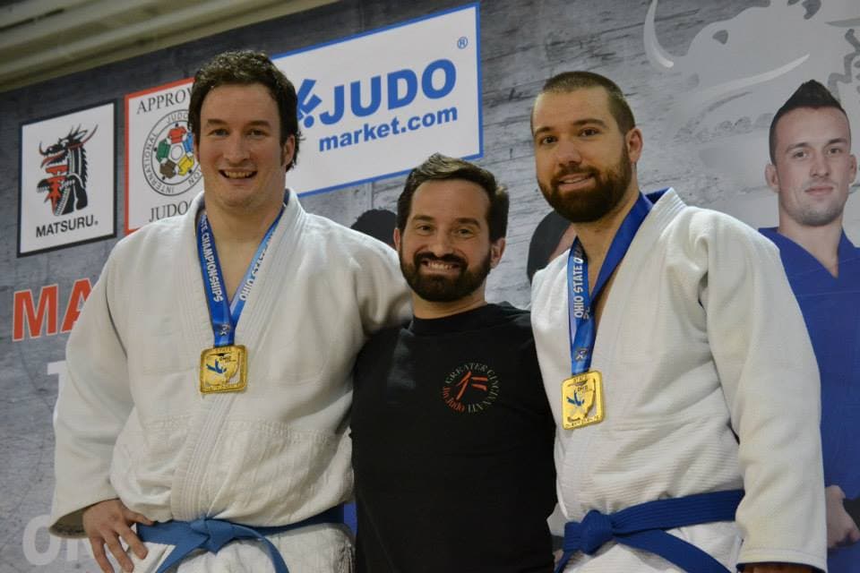 Exterior or interior of Jin Judo