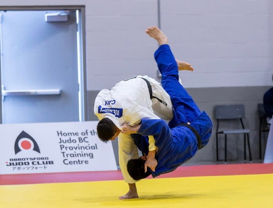 Exterior or interior of JOE'S JUDO ACADEMY