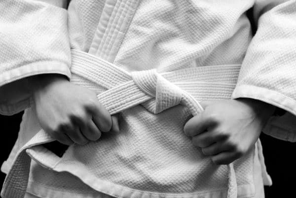Exterior or interior of Joseki Judo