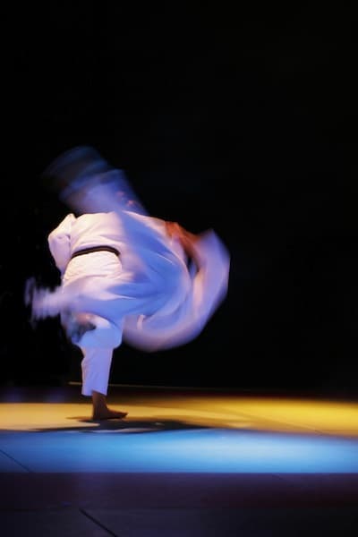 Exterior or interior of Jsr Judo