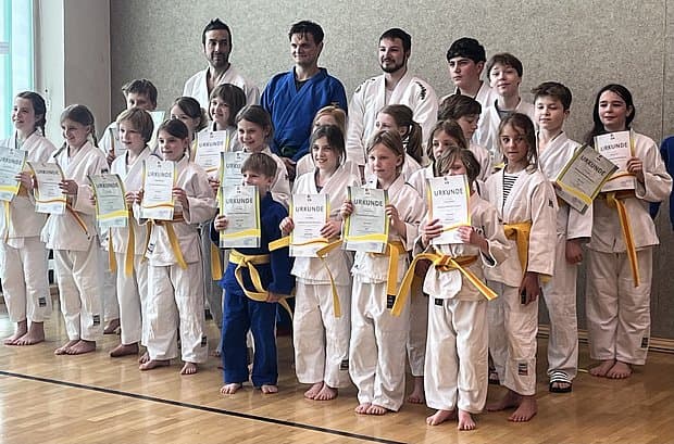 Exterior or interior of Judo-abteilung Sf Blau-gelb Marburg E.v.