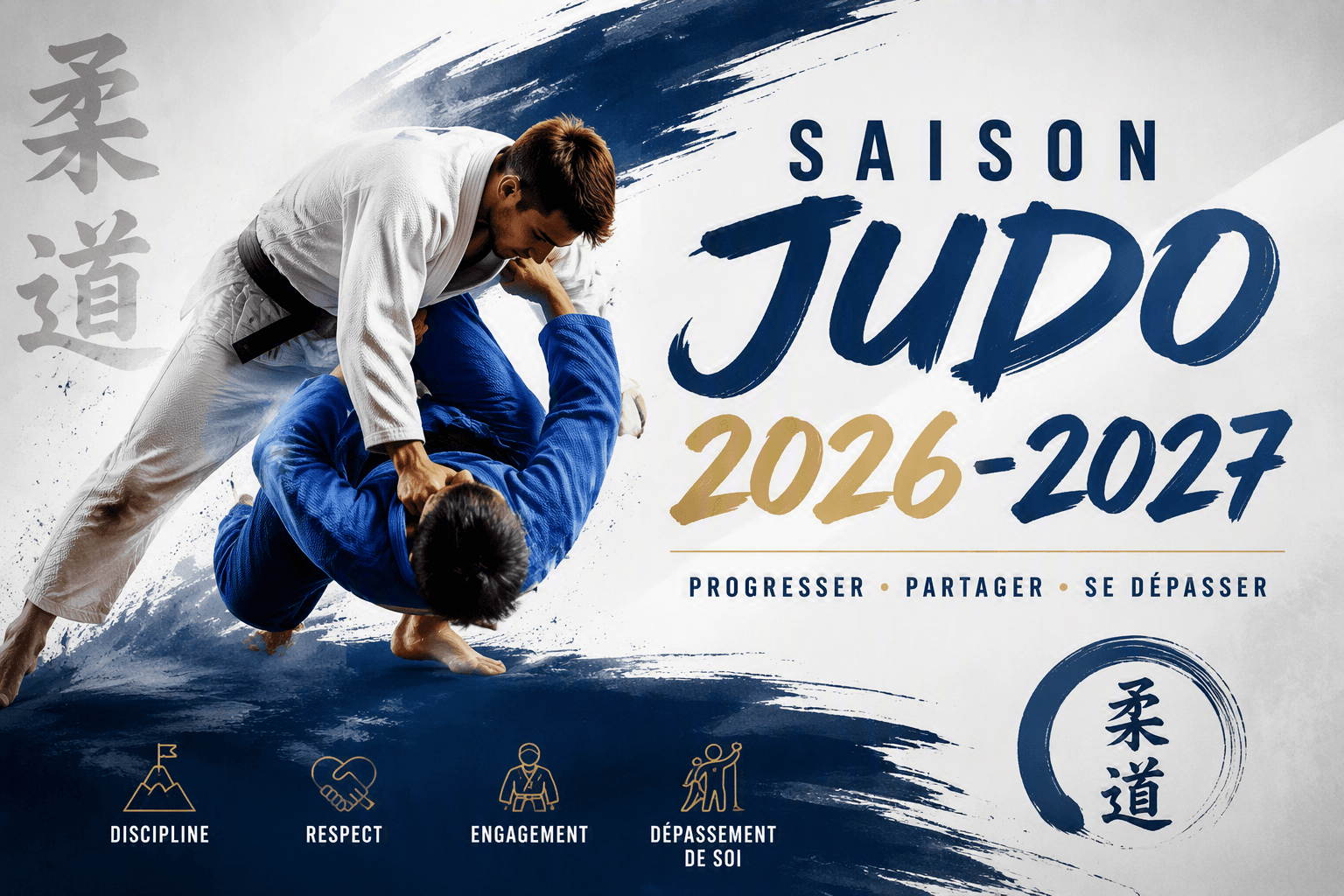 Exterior or interior of Judo Andenne
