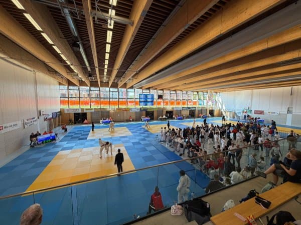 Exterior or interior of Judo Budo Club Bellinzona