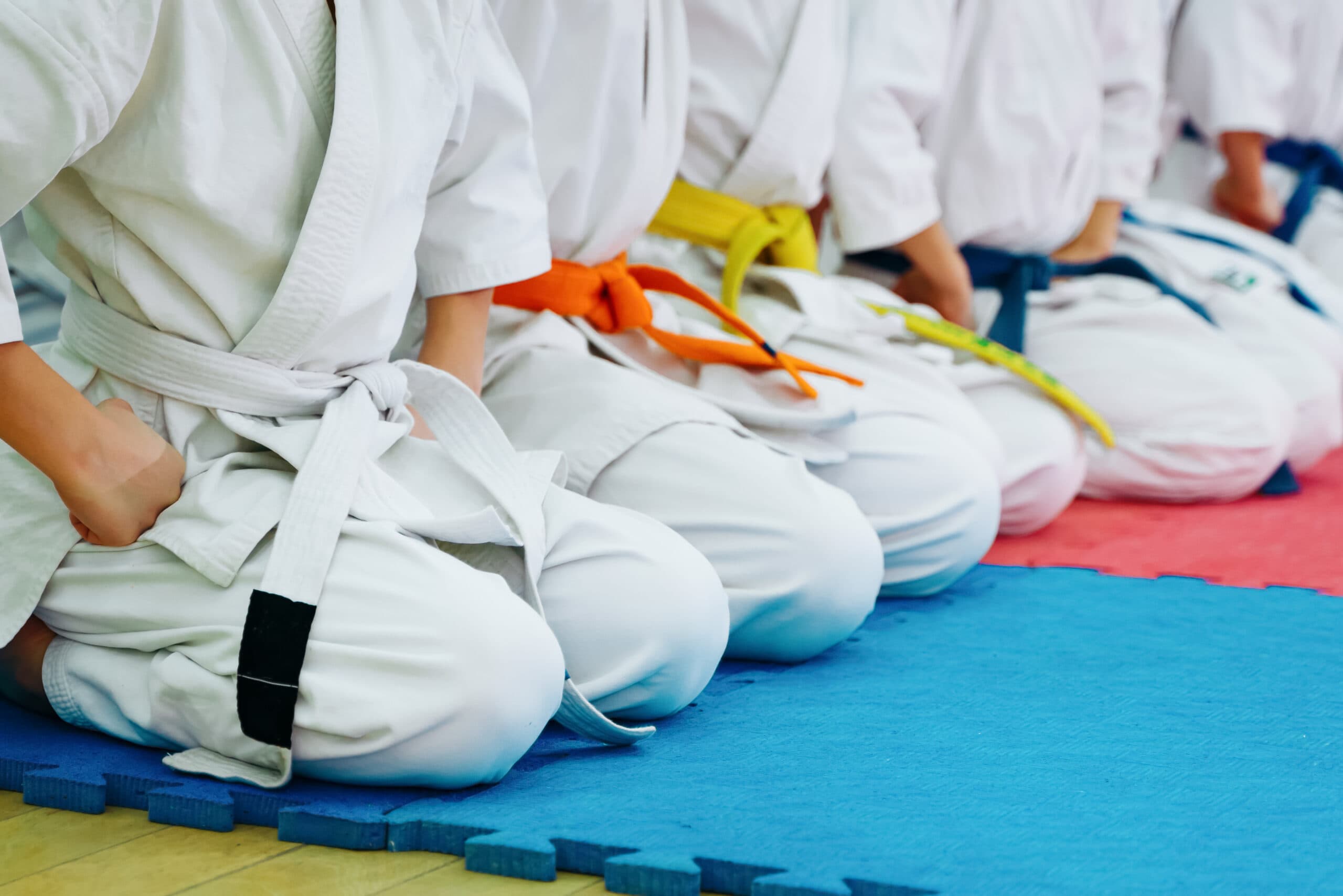 Exterior or interior of Judo Club Agenais