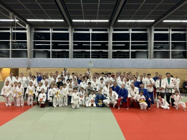 Exterior or interior of Judo-Club Ahrensburg
