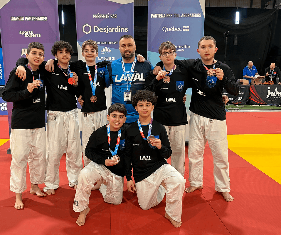 Exterior or interior of Judo Club Ararat