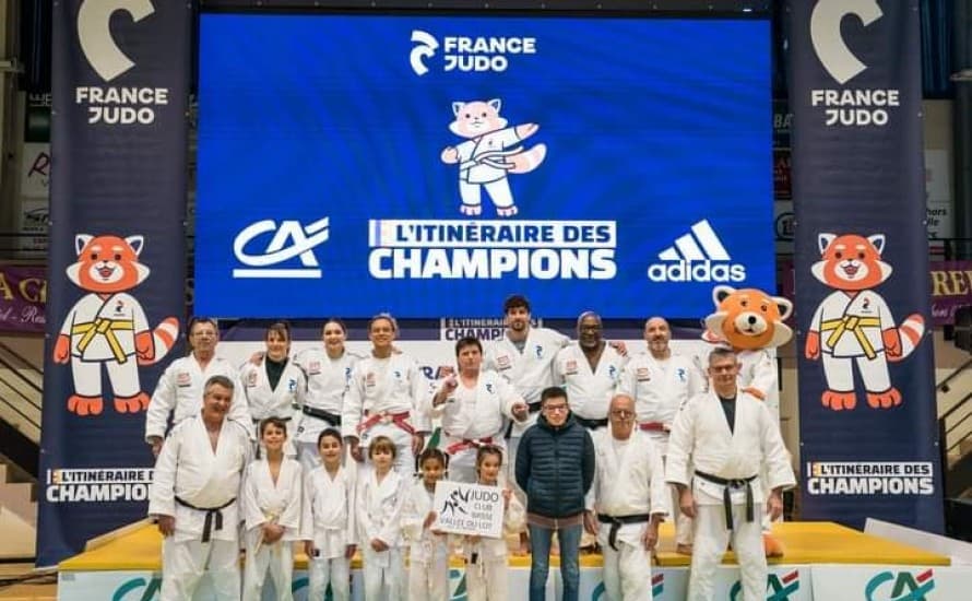 Exterior or interior of Judo Club Basse Vallee Du Lot