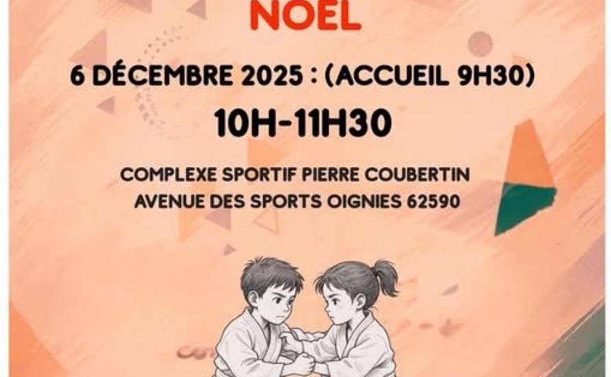 Exterior or interior of Judo Club Billy Montigny