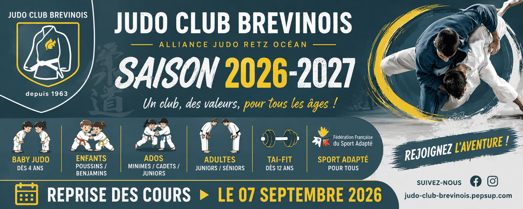 Exterior or interior of Judo Club Brevinois