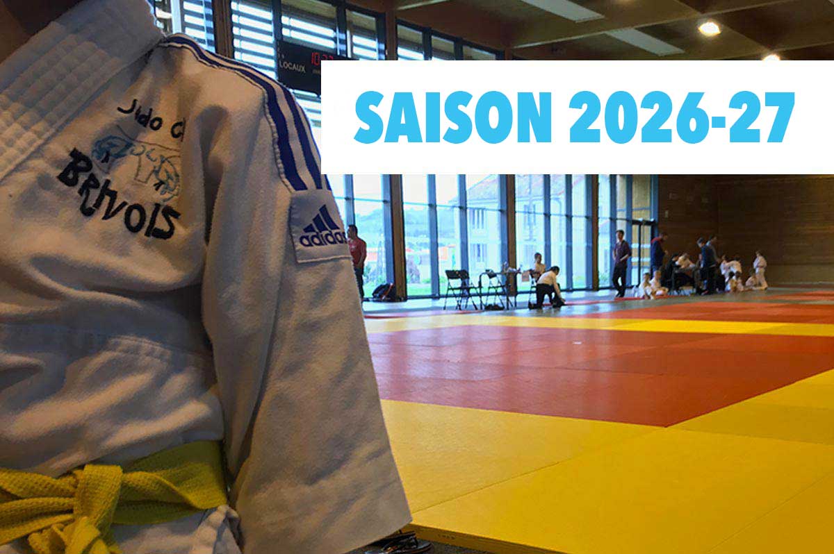 Exterior or interior of Judo Club Brivois