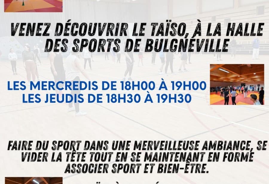Exterior or interior of Judo Club Bulgneville